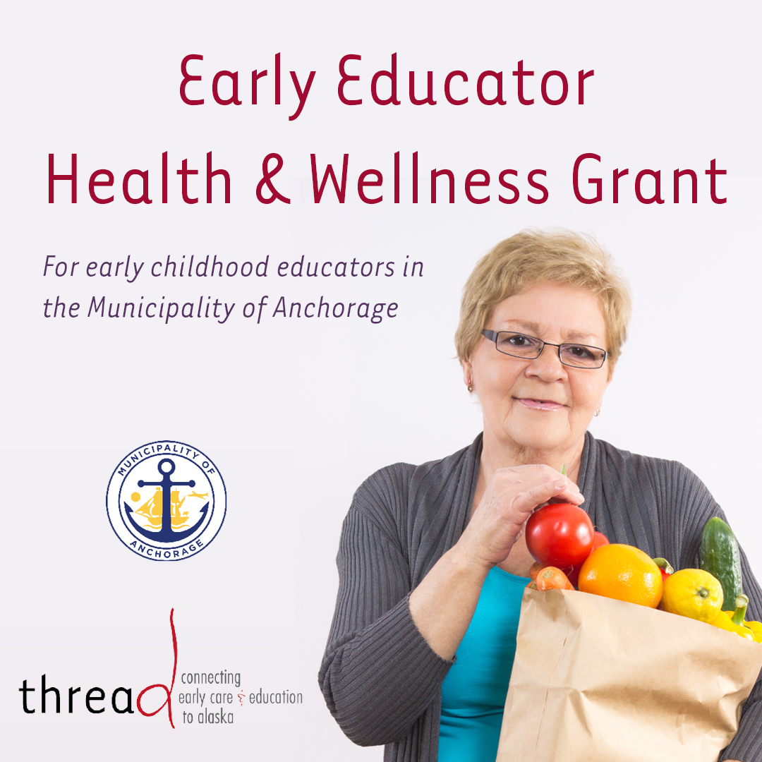 Early Educator Health and Wellness Grant Now Open!