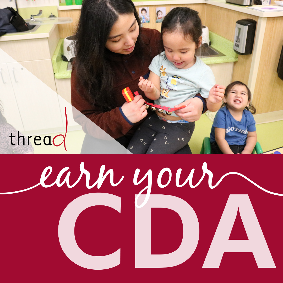 Reach for the Stars with a Child Development Associate (CDA)