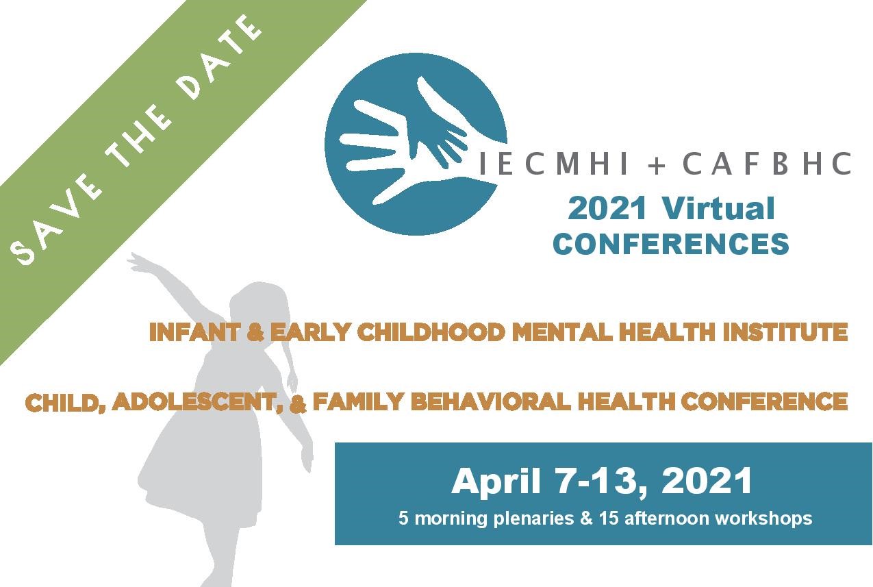 2021 Infant and Early Childhood Mental Health Institute Child