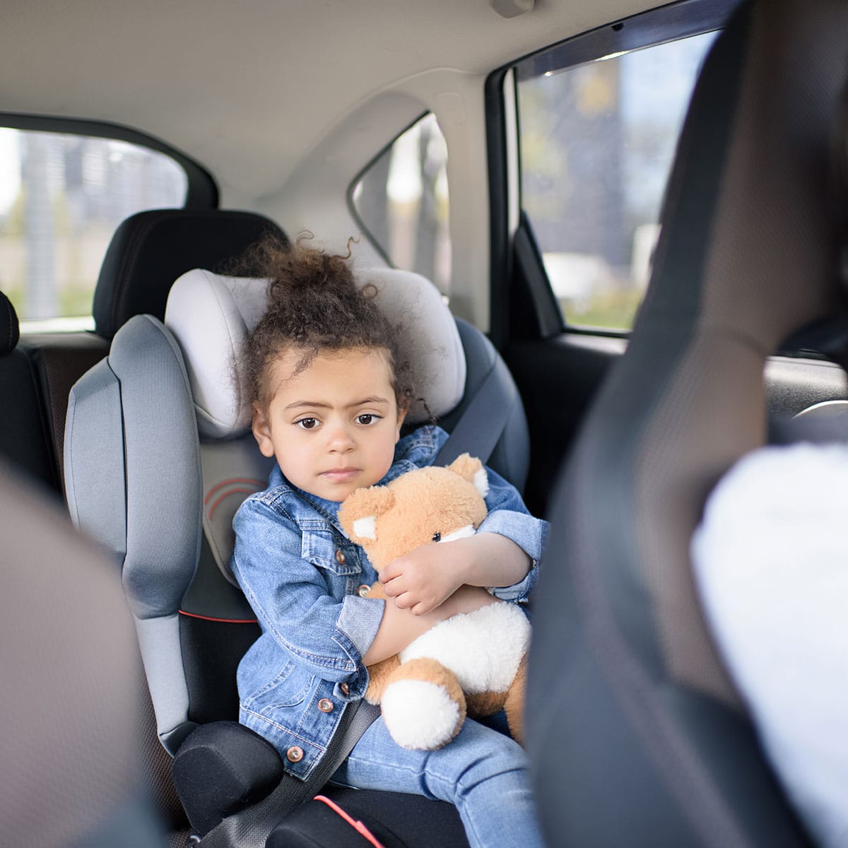 Sept. 19-25: National Child Passenger Safety Week - Thread