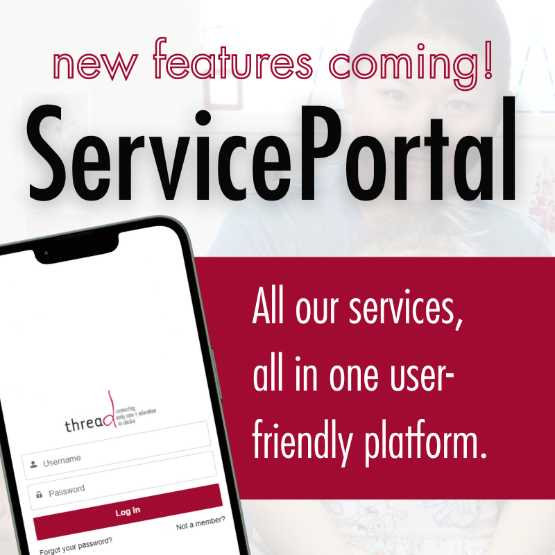 Exciting Updates to the ServicePortal!